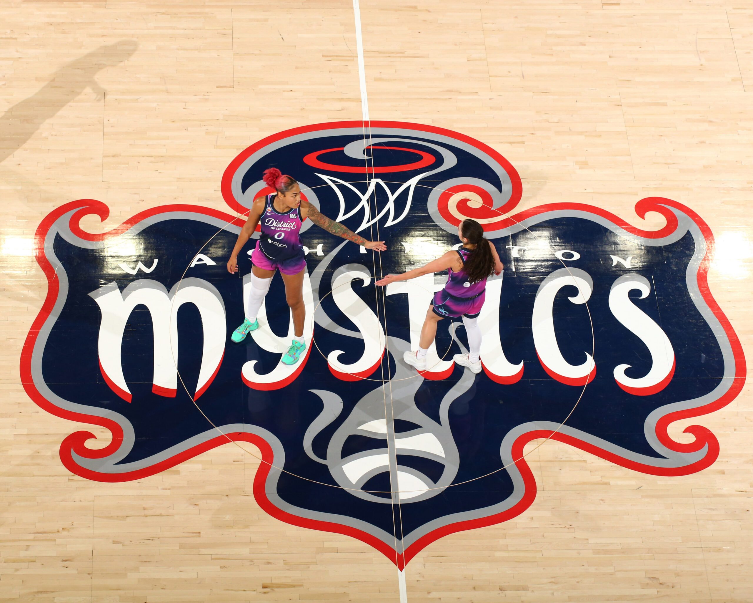 Game Recap: Mystics vs Wings